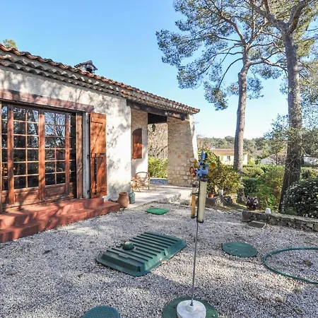 In With Wifi Holiday home Roquefort-les-Pins